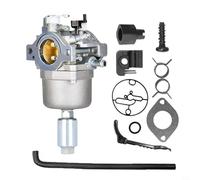 Kit de carburateur de rechange pour moteur 17,5 I/C OHV pour Craftsman LT2000 LT4200 pour Troy-Bilt 13WM77KS011 Moteur Tondeuse à Gazon Tracteur Tune-Up Kit, SS24MXO157EO749C09614X05