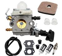 Kit de carburateur de rechange pour souffleur Stihl Sh56 Sh56C Sh86 Sh86C C1M-S261 pour Stihl Bg56 Bg66 Bg86