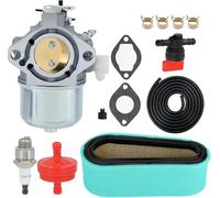 Kit de carburateur de remplacement 699831 pour moteur Briggs & Stratton 28D707 28M707 28R707 289707 28D702 12 12.5 13 HP pour tondeuse à gazon Toro 71301, tracteur de tonte, tondeuse autoportée