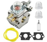 Kit de carburateur de remplacement for tondeuse à gazon WT460 WT-460 for EF-CO 8300 8350 8355 8400 8405 8420 8425 8510 8515 8365