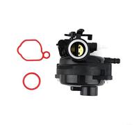 Kit de carburateur de tondeuse à gazon compatible avec les moteurs de série 300E, 450E, 500E, 550EX, remplace OEM 799583 591160, construction en alliage d'aluminium pour jardin et
