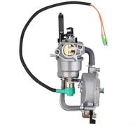 Kit de carburateur double carburant pour générateurs de 45 kW à 10 kW, pour kit de conversion GPL avec rapport de mélange précis pour une alimentation de secours domestique et une utilisation en