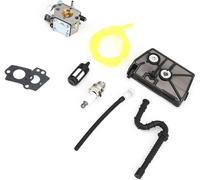 Kit de carburateur en aluminium moulé sous pression pour le jardin, accessoire de rechange pour la tronçonneuse Stihl 028