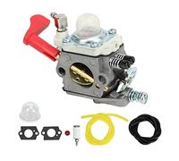 Kit de carburateur en métal de qualité supérieure WT997 de remplacement pour voitures RC à gaz HPI Baja 5B 5T FG / 5, compatible avec les moteurs Goped F270RC Cy Sikk Cy290RC avec