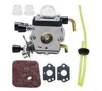 Kit de carburateur essentiel pour différents modèles de taille-haie comprenant tout le nécessaire pour un fonctionnement fluide et une installation facile