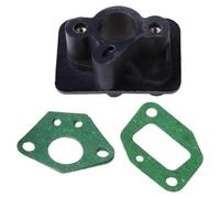 Kit de carburateur et de Joint Compatible avec 40-5 43cc 52ccs de Tondeuse à Gazon Parties de réparation de Moteur compatibles avec Divers modèles