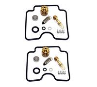 Kit de carburateur for GS500F 2004-2009 GS 500 GS500 F 500F Kit de réparation de carburateur de Moto Soupape à Aiguille, 2set carburation