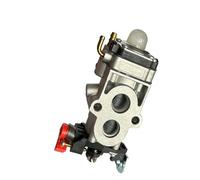 Kit de carburateur for moteurs de tondeuse Kawasaki TJ45 TJ45E KBH45A KBH45B KBL45A KBL45B avec joint et filtre à carburant