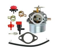 Kit de carburateur for souffleuse à Neige HMSK85 HMSK100 HMSK105 8HP 9HP 10HP, référence: 640349 640052 LH318SA LH358SA