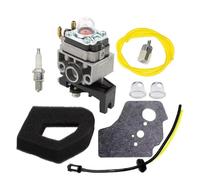 Kit de carburateur for tondeuse à gazon et taille-haie GX25, GX35, HHT35, GX25 FG110, HHT25S, WYB-16C, 16100-Z0H-053, 1,3 hp