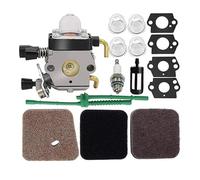 Kit de carburateur for tronçonneuse FS85 FS38 FS45 FS55 CIQ-S186A C1Q-S66 C1Q-S71 C1Q-S97