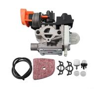 Kit de carburateur FS94 haute performance compatible avec HL94 KM94R 41491200602 4149-120-0602 Remplacement pour FS 94 RC-E Z et 94 K-Z Pièces de débroussailleuse