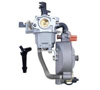 Kit de carburateur GPL NG for générateur à double carburant for GX200 2,8 kW 170 F et GX160 2 kW 168 F