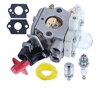 Kit de carburateur Gubeter, pour Stihl Fs40 Fs50 Fs50C Fs56 Fc56 Ht56 Ht56C Kn56 Kn56Rc Km56 Km56C Tondeuse, pour Zama C1M-S267A, 4144 120 0608