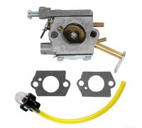 Kit de carburateur Homelite pour tronçonneuse CSP 3314, pièces de rechange, WT673 A09159 en métal avec joints d'ampoule