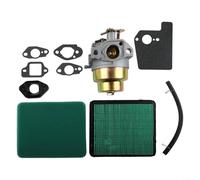Kit de carburateur Honda en métal pour système de mélange d'air et de carburant, pièces de rechange compatibles avec les modèles de tondeuse à gazon HRB476C HRB536C HRX426