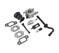 Kit de carburateur Joint d’admission Boot mazout tuyau filtre pour Stihl 021 023 025 MS210 MS230 MS250 210 230 250 Walbro WT 286 Carb