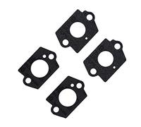 Kit de carburateur Joint de carburateur adapté for FS38 FS45 FS46 FS55 FS74 FS75 FS80 4140 120 0619 Accessoires de tronçonneuse 4 pièces Carberature