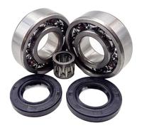 Kit de carburateur Joint d'étanchéité de palier Carter d'huile Scie Carburateur Absolu Pour MS290 029 Pour MS310 Carburateur Carbu pour Moteur