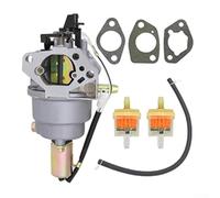 Kit de carburateur, kit de carburateur de moteur de tondeuse à gazon facile à installer avec construction robuste pour 951-12771a 751-12771 751-12771A 751-12823