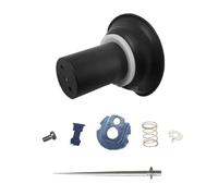 Kit de Carburateur Kit De Reconstruction Carburateur pour Yamaha pour Versity KILIBRE 300cc VP300 5SE 1S6 2002 2004-2006 Diaphragme À Flotteur Carburetor réparation Rebuild(Ensemble 3)