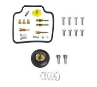 Kit de Carburateur Kit De Réparation Carburateur pour FMX 650 FUNMOTO FMX650 2005 2006 2007 - Outils Remplacement Carburetor réparation Rebuild(Ensemble 3)