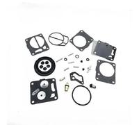 Kit de Carburateur Kit De Réparation Carburateur pour Moteur pour Polaris SL 750 1994 1995 SLT 780, Ensemble Remplacement Reconstruction Carburetor réparation Rebuild(Ensemble 3)