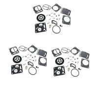 Kit de Carburateur Kit De Réparation Carburateur pour Moteur pour Polaris SL 750 1994 1995 SLT 780, Ensemble Remplacement Reconstruction Carburetor réparation Rebuild(Ensemble 1)