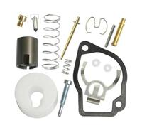 Kit de Carburateur Kit De Réparation Carburateur pour Moteur pour Robin NB411 CG411 BG411 EC04 49CC. Reconstruction Remplace Les Outils Carburetor réparation Rebuild