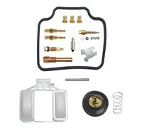 Kit de Carburateur Kit De Réparation Carburateur pour Moto pour CBX250 Twister 2001-2010. Reconstruction pour Moteur CBX 250 Carburetor réparation Rebuild(Ensemble 2)