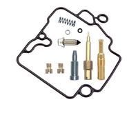 Kit de Carburateur Kit De Réparation Carburateur pour Moto pour CVK20, CVK24, CVK26, CVK30 KT, pour Moteur pour Keihin Carburetor réparation Rebuild(Ensemble 1)