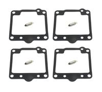 Kit de Carburateur Kit De Réparation Carburateur pour Moto pour Suzuki GN250 GN 250 1985-1999, Ensemble Remplacement Carburetor réparation Rebuild(Ensemble 3)