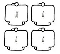 Kit de Carburateur Kit De Réparation Carburateur pour Moto pour Suzuki GSX-R 750 GR7AB 1990-1991 GSXR750, Kits Reconstruction, Remplacement, Outils Carburetor réparation Rebuild(Ensemble 3)