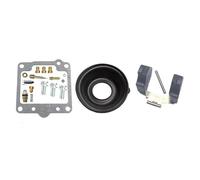 Kit de Carburateur Kit De Réparation Carburateur pour Moto pour Yamaha SR250SE 3Y8 3TH5 (1980-1994) Et pour Mikuni BS34 SR 250 SR250 Carburetor réparation Rebuild(Ensemble 2)