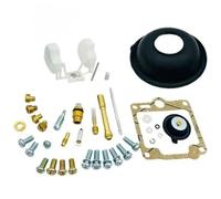 Kit de Carburateur Kit De Réparation Carburateur pour Moto pour Yamaha Virago XV750 XV 750 1988-1997 XV1100 XV1100S 1988-1999 Kits Reconstruction Carburetor réparation Rebuild(Ensemble 1)