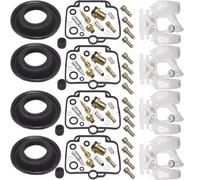 Kit de Carburateur Kit De Réparation Carburateur pour Suzuki GSXR1100W 1993-1998 GSXR 1100 GSXR1100 W 1100W Moteur Kits Assemblage Remplacement Carburetor réparation Rebuild