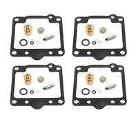 Kit de Carburateur Kit De Réparation Carburateur pour Yamaha SR250SE 3Y8 3TH5 XS400 SR250 SR 250SE 250 SE XS 400 Carburetor réparation Rebuild(Ensemble 1)