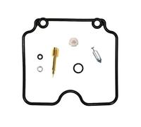 Kit de Carburateur Kit De Réparation Carburateur pour Yamaha TW125 TW 125 5RS 2002 2003 2004 Ensemble Remplacement Reconstruction Carburetor réparation Rebuild(Ensemble 3)