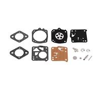 Kit de carburateur, kit de réparation de carburateur convient pour Tillotson Homelite XL-12 Super XL RK-23HS RK23HS RK-23-HS