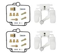 kit de Carburateur Kit De Réparation De Carburateur Pour BMW F650 Funduro F 650 1993-1995 1996 1997 1998 1999 2000 2001 2002 2003 Pièces De Rechange Carburateur réparation Rebuild Kit(Ensemble 3)