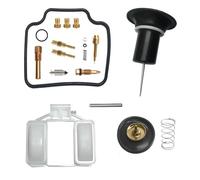 Kit de Carburateur Kit De Réparation De Carburateur pour Moto pour Foresight 250 FES250 1997-2005, Ensemble De Remplacement Carburetor réparation Rebuild(Ensemble 3)
