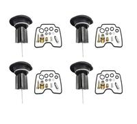 Kit de Carburateur Kit De Réparation Et Remplacement Carburateur pour Moto pour Yamaha XVS1100 Drag Star 1999-2007 XVS 1100 Carburetor réparation Rebuild(Ensemble 1)