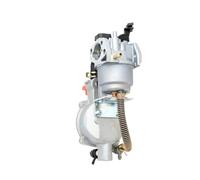 Kit de carburateur manuel for générateur à essence ER2500 2 kW 168 F, 1 pièce