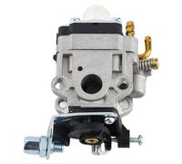 Kit De Carburateur Pièces De Rechange De Tondeuse À Gazon Coupe-Bordure Compatibles Avec Le Désherbeur 1E34F 1E36F Tu26 Tl26 Débroussailleuse 26Cc 33Ccr