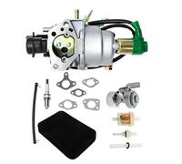 Kit de carburateur pour 16100-ZE3-F12 - Assemblage métallique de précision amélioré - Efficacité de carburant améliorée - Remplacement direct OEM - Solution de générateur robuste - Installation facile