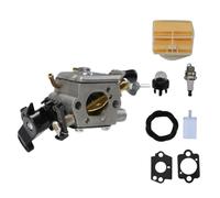 Kit de carburateur Pour 445 450 445E 450E 506450401 C1M-EL37B Jeu De Carburateur Tronçonneuse Carburateur pour moteurs(Carb kit)