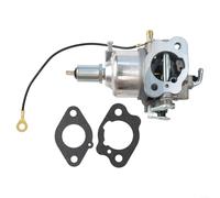 Kit de carburateur pour AM130924, convient pour 15003-7037 et 15003-7034, carburateur de rechange en métal pour tondeuse à gazon extérieur pour équipement électrique