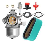 Kit de carburateur pour Briggs & Stratton 28D707 28M707 28R707 289707 28D702 12 12.5 13 HP Moteur Toro 71301 Tondeuse Autoportée Pièces de rechange 694941 699831