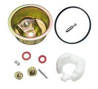 Kit de carburateur pour GX120 pour Honda pour GX160 GX200 Aiguille Bol Flotteur Joint Goupille