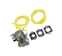 Kit De Carburateur Pour McCulloch Pour Mac 7-38 738 740 742 Pour XTREME 8-42 CS330 360T Pour Zama C1M-W26 A B C Pièces De Jardin Pour Tronçonneuse